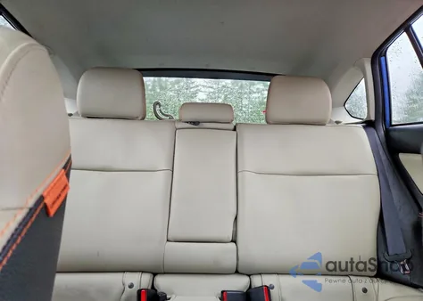 2017 Subaru Crosstrek Limited z USA, uszkodzony, nr VIN JF2GPANC2HH266623